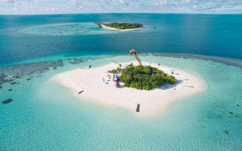Как дешевле купить тур на Мальдивы